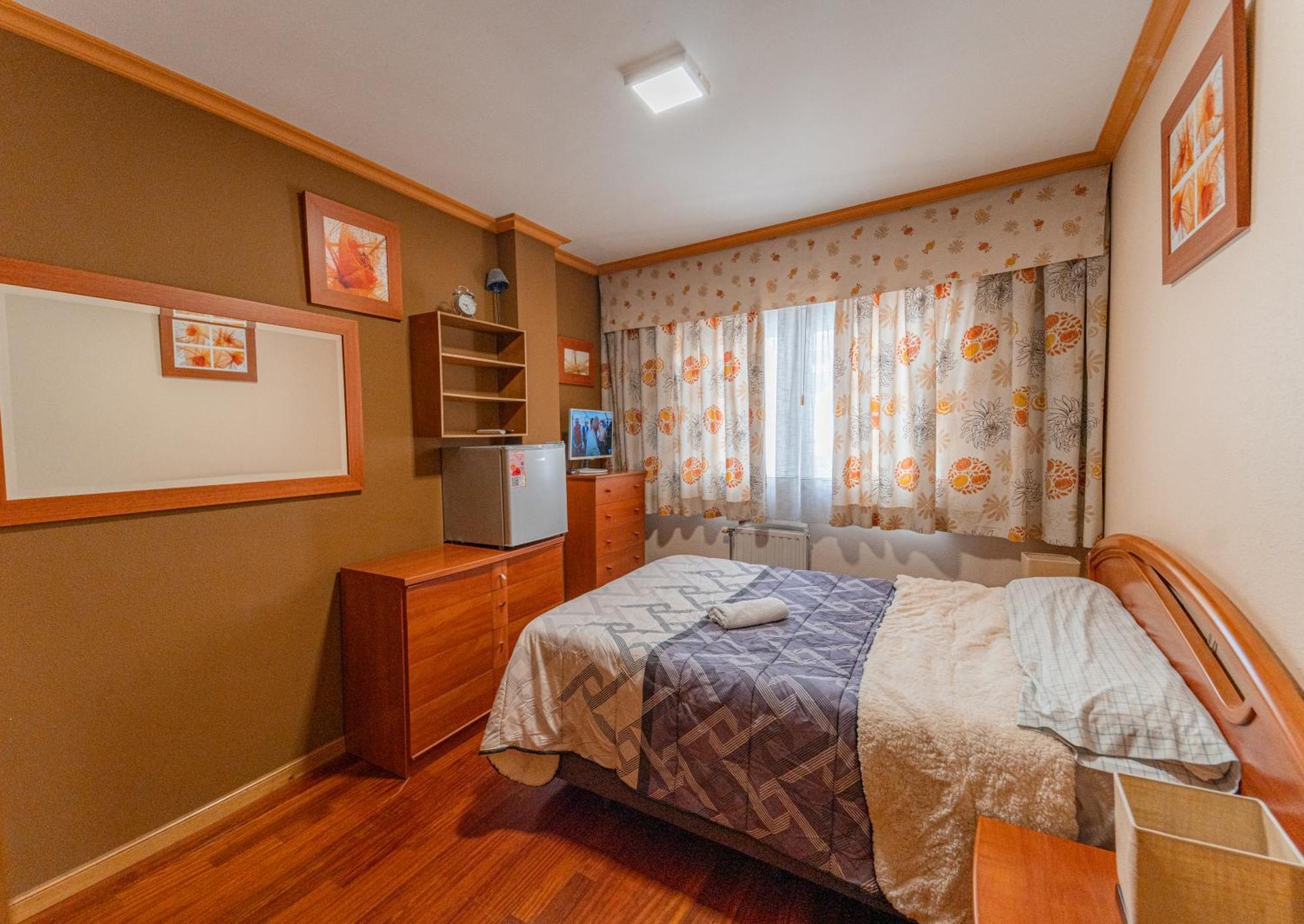 Habitacion Centro Pontereas Понтеареас Екстериор снимка