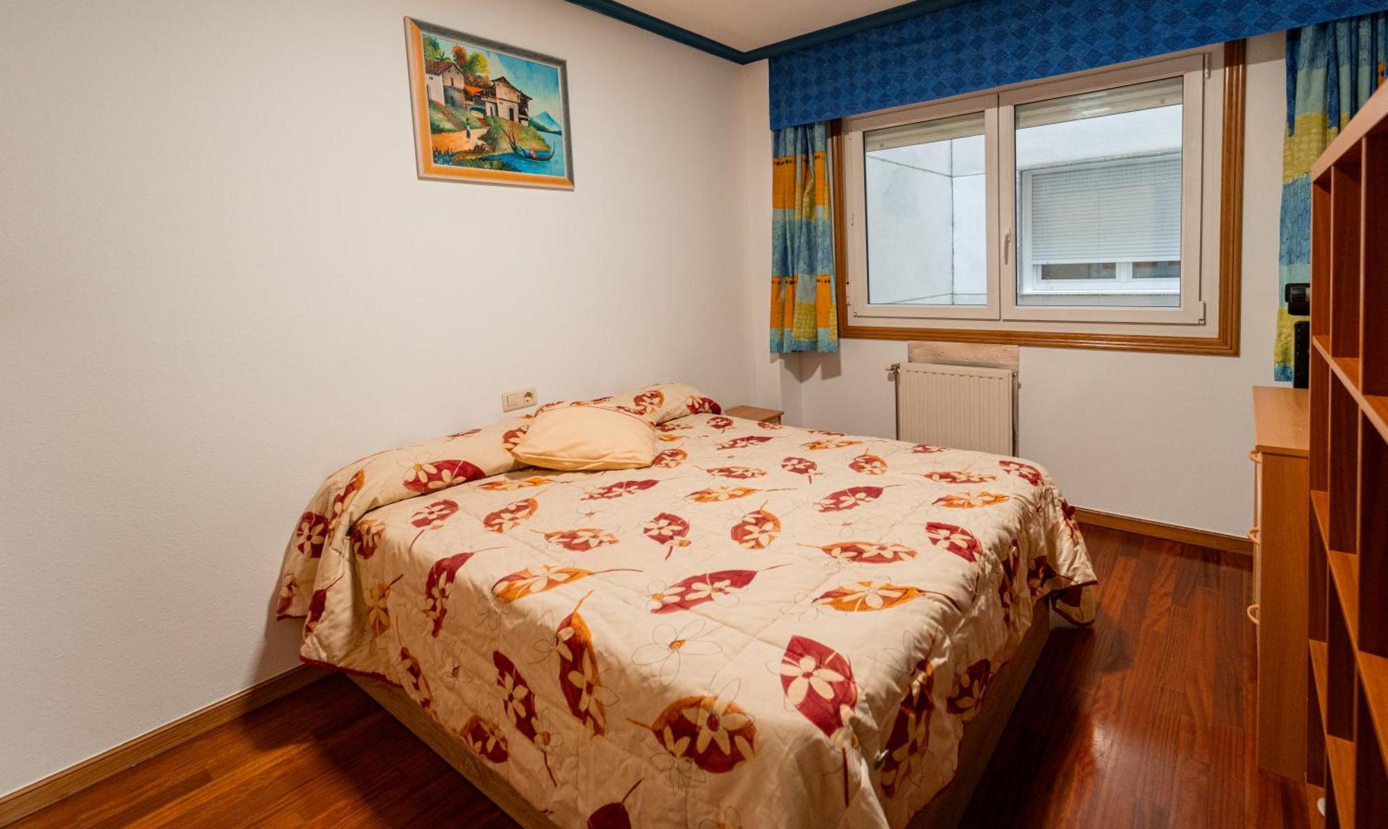 Habitacion Centro Pontereas Понтеареас Екстериор снимка