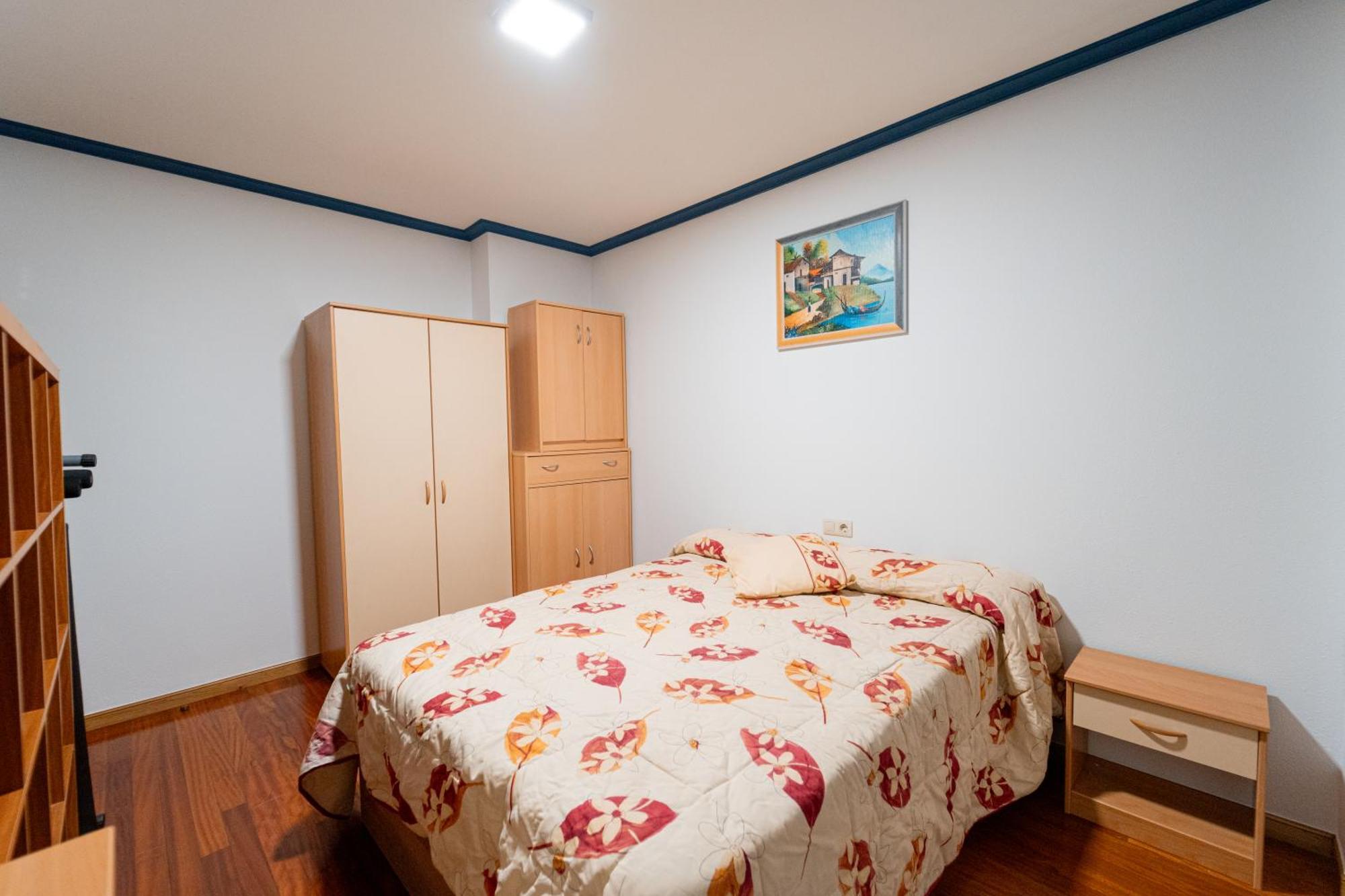 Habitacion Centro Pontereas Понтеареас Екстериор снимка