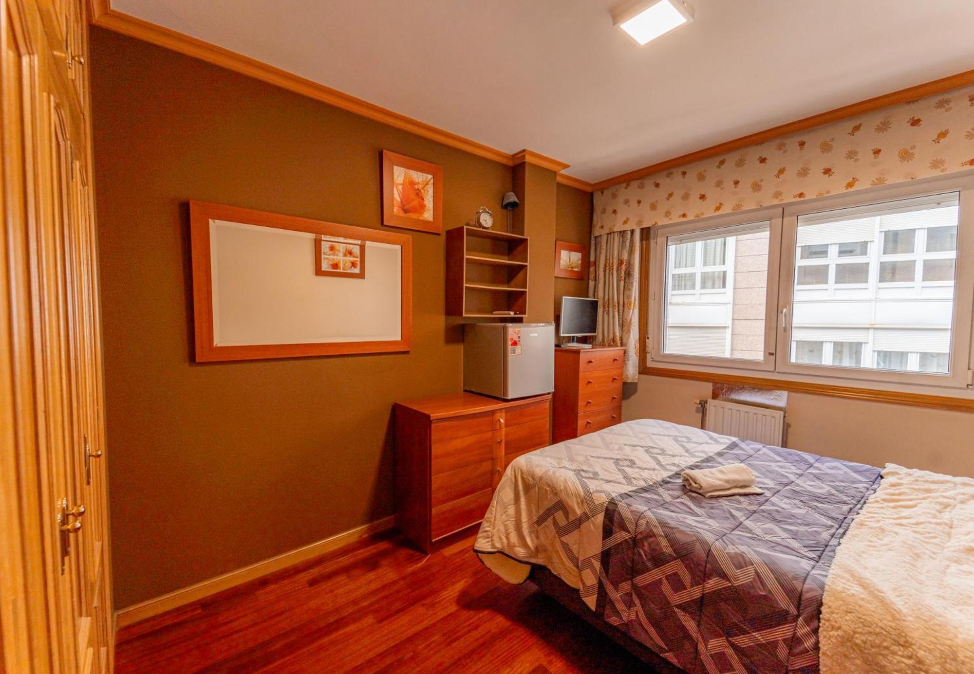 Habitacion Centro Pontereas Понтеареас Екстериор снимка