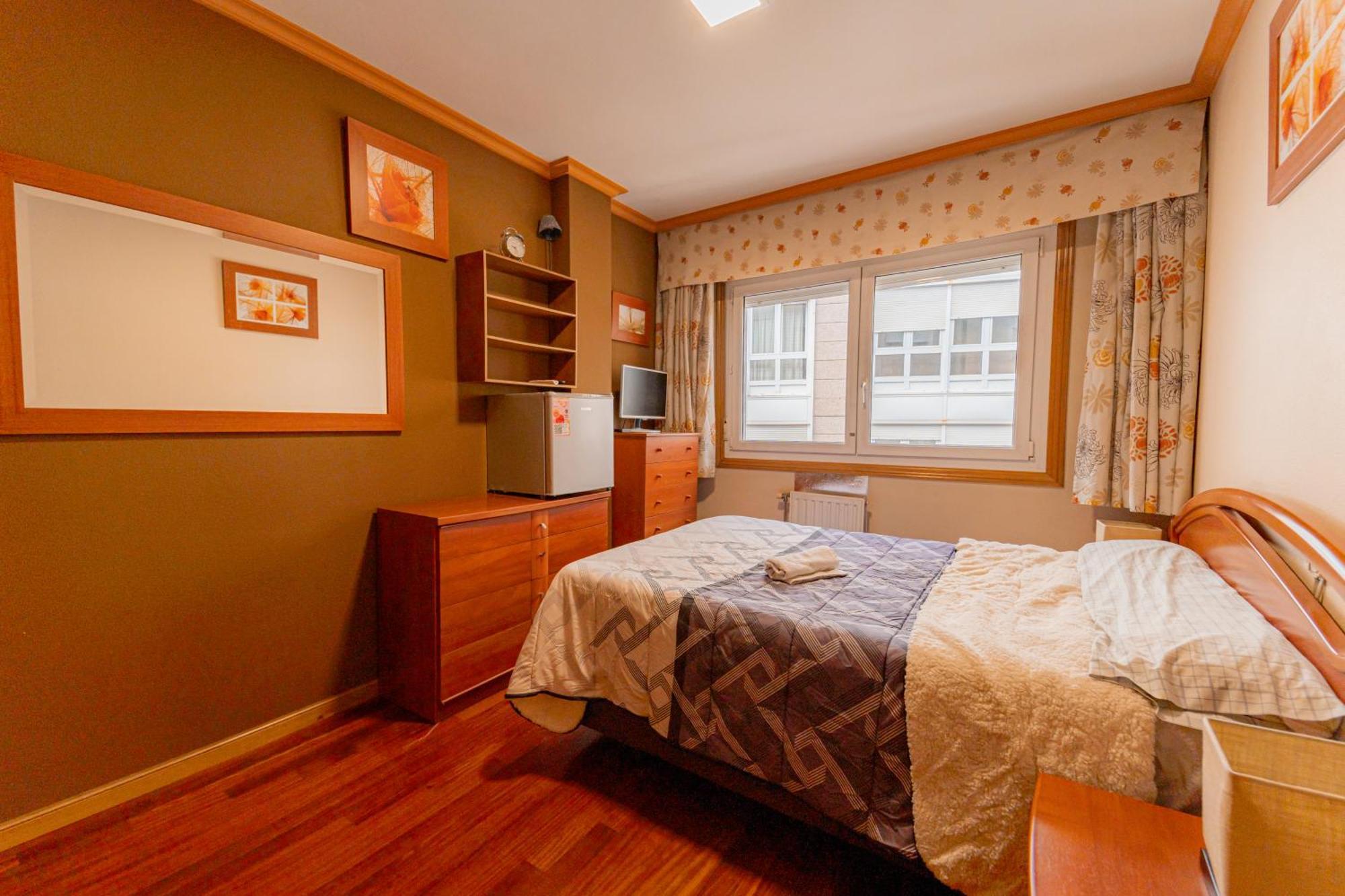 Habitacion Centro Pontereas Понтеареас Екстериор снимка