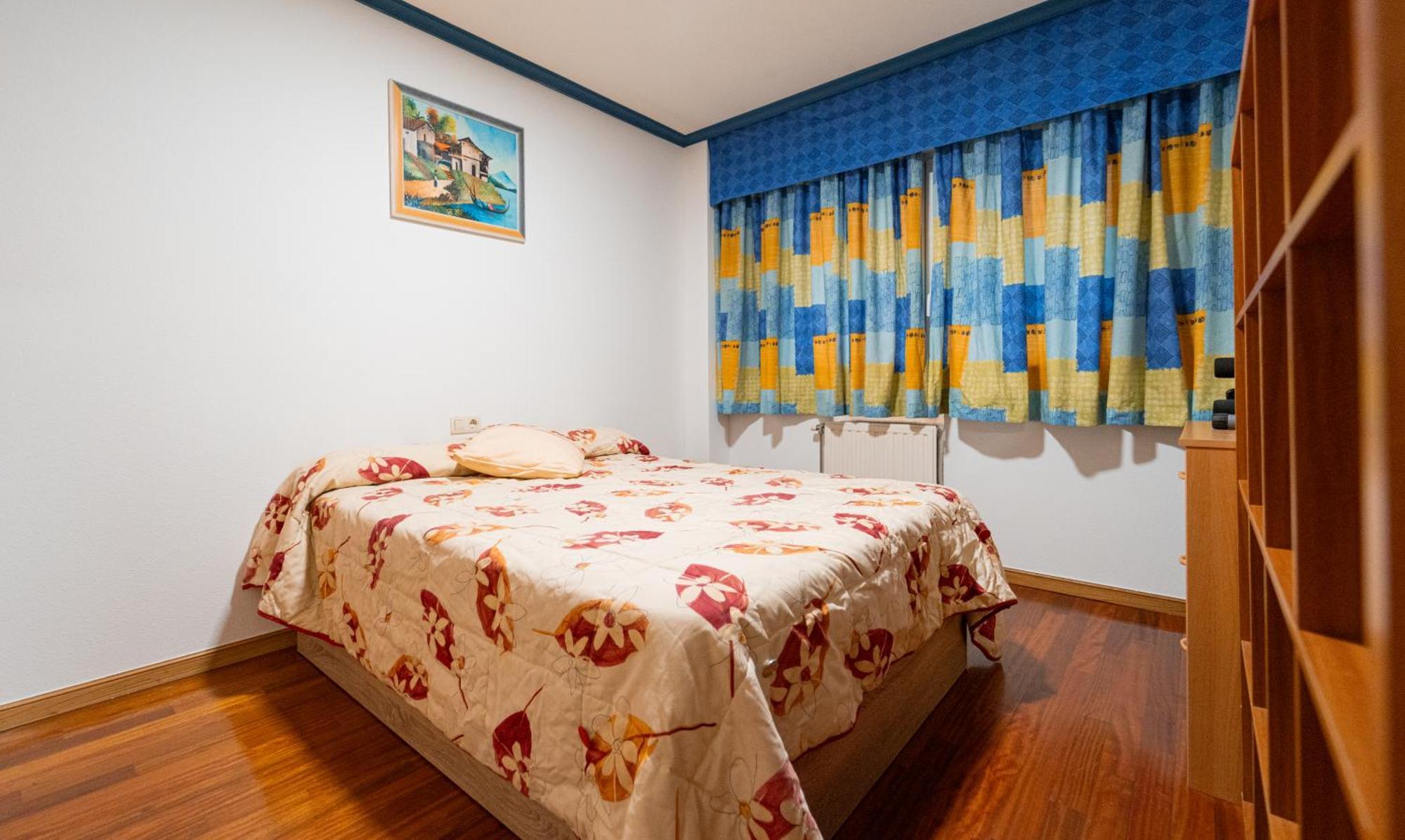 Habitacion Centro Pontereas Понтеареас Екстериор снимка